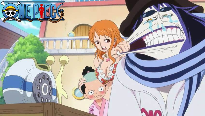 One Piece episode 662